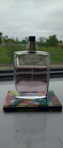 Lancome Miracle 2013 Tester Perfume