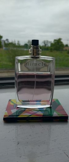 Lancome Miracle 2013 Tester Perfume