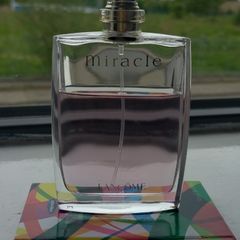 Lancome Miracle 2013 Tester Perfume