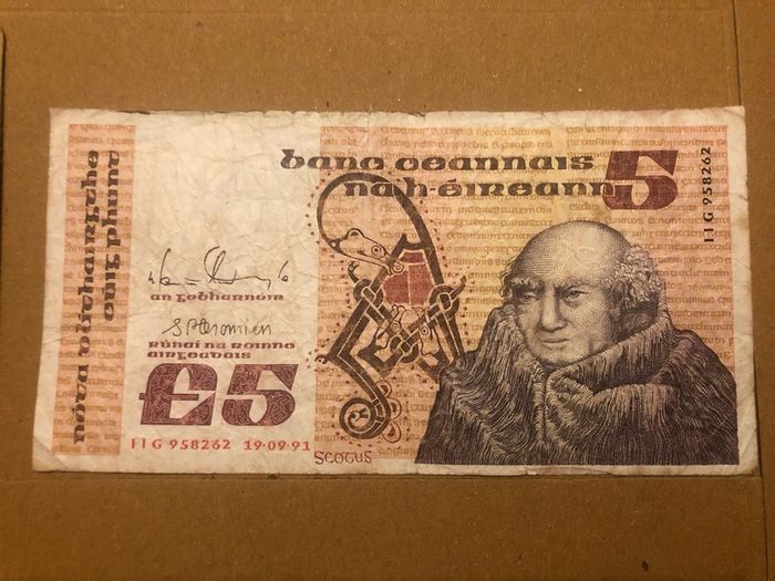 5 Pound B series