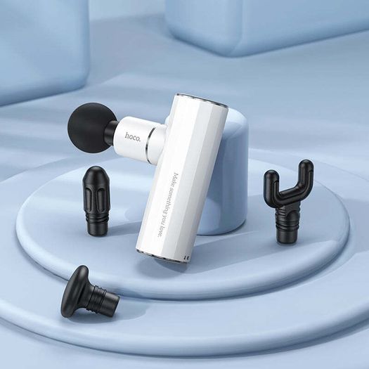 Electric Mini Silent Massager gun