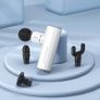 Electric Mini Silent Massager gun Image 9