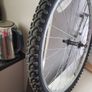 bike wheel Image 4
