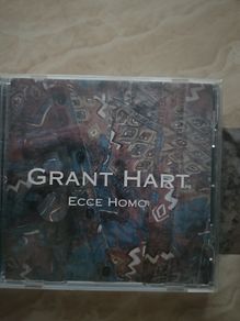 Grant Hart CD - Ecce Homo