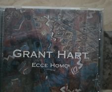 Grant Hart CD - Ecce Homo