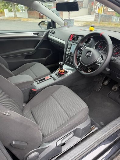 2018 commercial VW golf