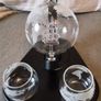decanter and glasses Image 3