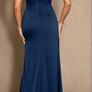 Floor length Bridesmaid Dress Image 2