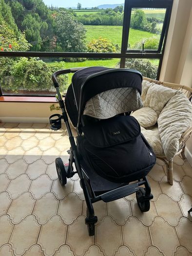 Silvercross pram/buggy