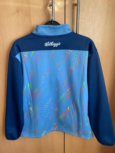 GAA Cul Camp Quarter Zip Top - see 3 pics