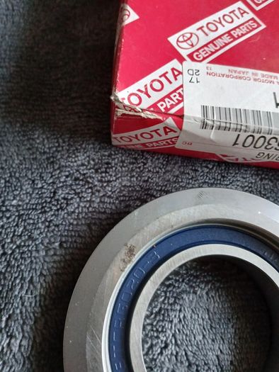Genuine Toyota Supra,lexus 90903-63001 (bearing, Ball(for Clutch Release Hub))