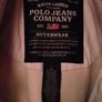 Ralph Lauren Polo Jeans Jacket size large Image 7