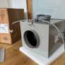 Faulty Kitchen Cooker Hood External Extractor Fan Inline Remote Motor Westin SEM1GR7030 Image 3