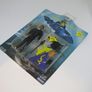 Vintage SeaQuest DSV Commander Jonathan Devin Ford Action Figure Playmates 1993 MOC Brand New Sealed Image 4