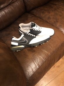nike golf shoes