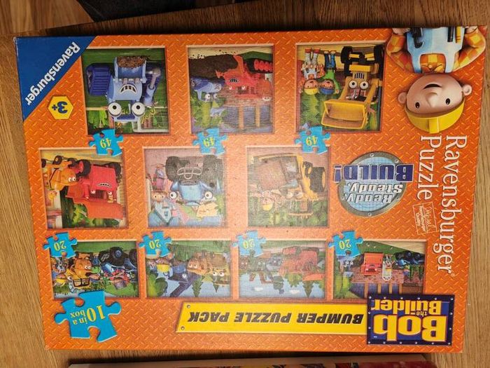 jigsaws  x 2 14 puzzle