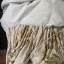 Fully lined damask curtains Image 8