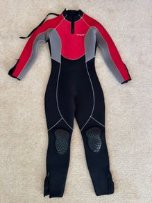 Womens wetsuit