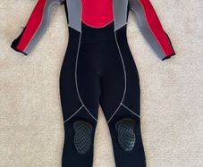 Womens wetsuit