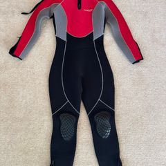 Womens wetsuit