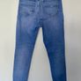 Tommy Hilfiger Jeans Sylvia High Rise Super Skinny Jeans W29 L30 Light Blue Denim Image 8