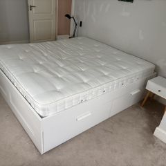 super king size bed