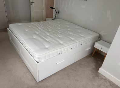 super king size bed