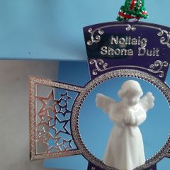 New newbridge Christmas angel