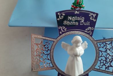 New newbridge Christmas angel