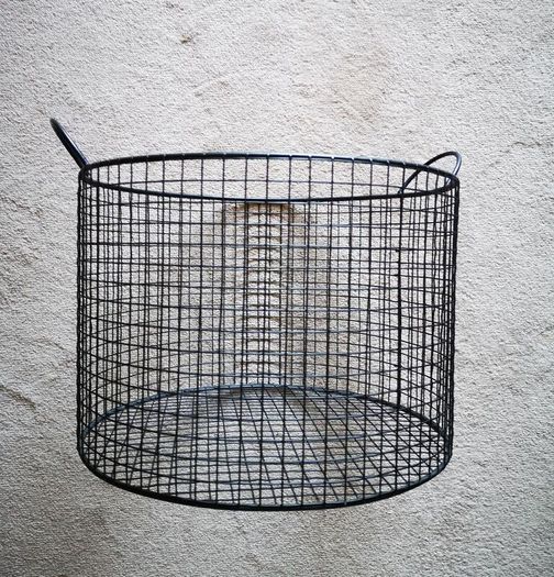 H&M Home Large Round Storage Basket