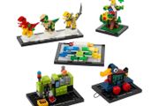 LEGO House Tribute  40563 Set