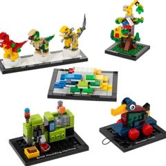 LEGO House Tribute  40563 Set