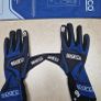 Sparco karting gloves size 7 Image 2
