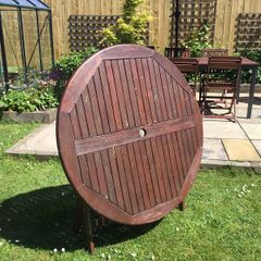 Garden Table