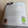 Hand Warmer - Reusable With Knitted Cover.  In Original  Packaging. Image 3