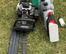 Hedge Petrol Bush Trimmers