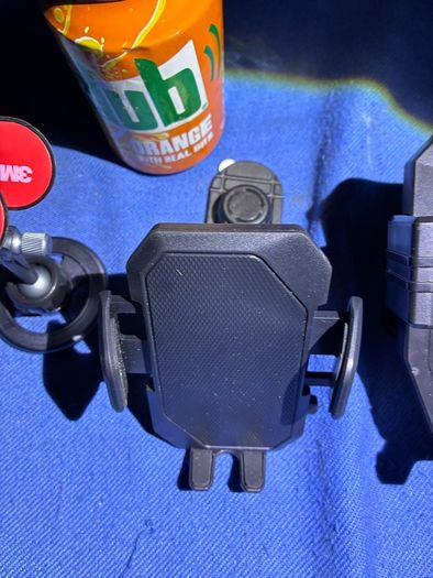 Car phone holders