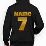 Kids Fortnite Battle Royale Gaming Hoodie Xbox & PlayStation unisex heavyweight Black Personalized Boys And Girls hoodie Christmas Present Image 2