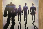 Fantastic Four #1 Pichelli 1:10 variant