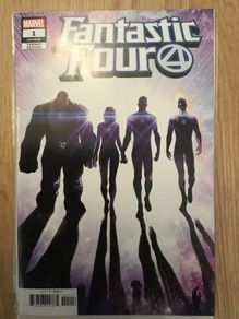 Fantastic Four #1 Pichelli 1:10 variant
