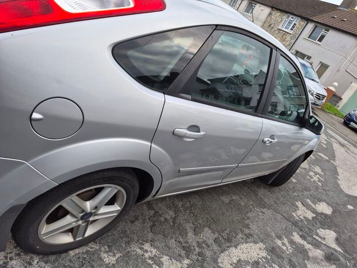 2007 Ford Focus