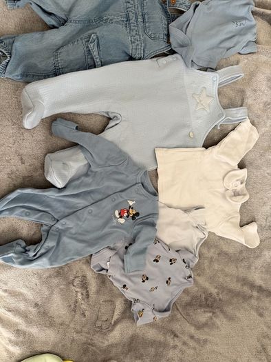 Baby boy bundle
