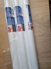 DC fix white woodgrain adhesive film
