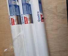 DC fix white woodgrain adhesive film