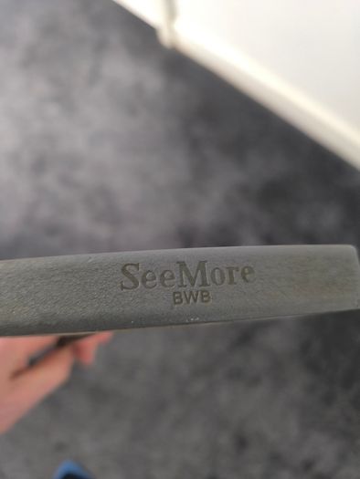 Seemore putter