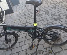 fold up bike