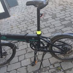 fold up bike
