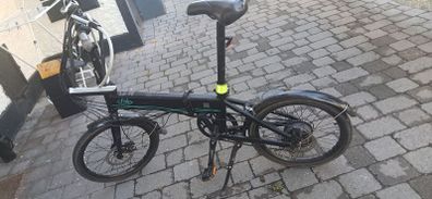 fold up bike