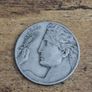 Italy 1922, 20 Centesimi Coin - free standard postage Image 2