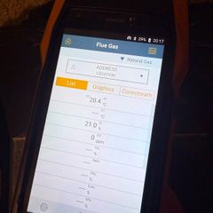 Testo 300 Longlife - Flue gas analyser